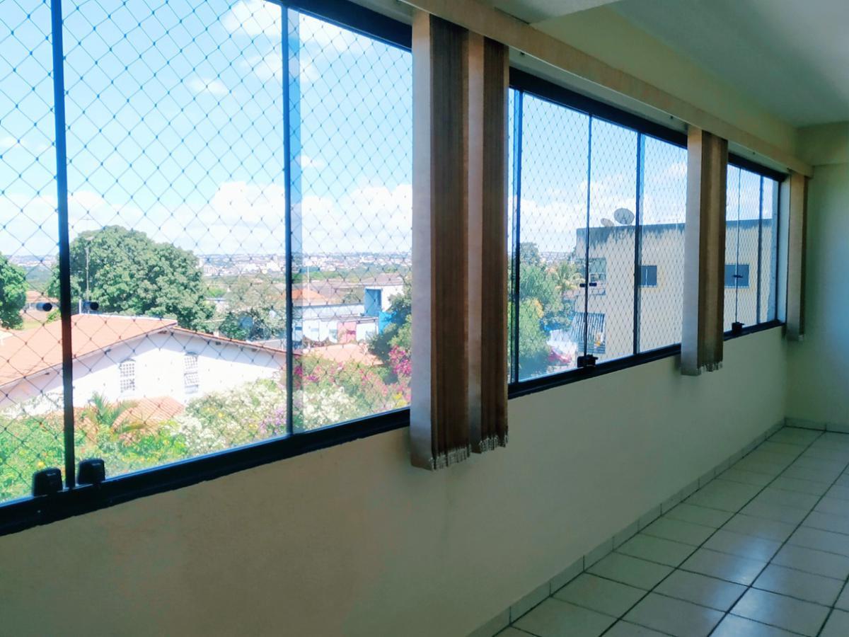 Apartamento, Guará I, 2 Quartos, 1 Vaga