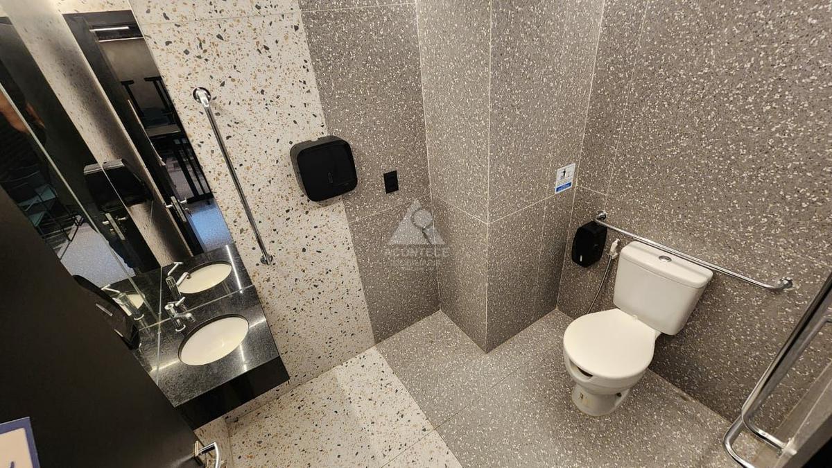 Casa Comercial, Norte