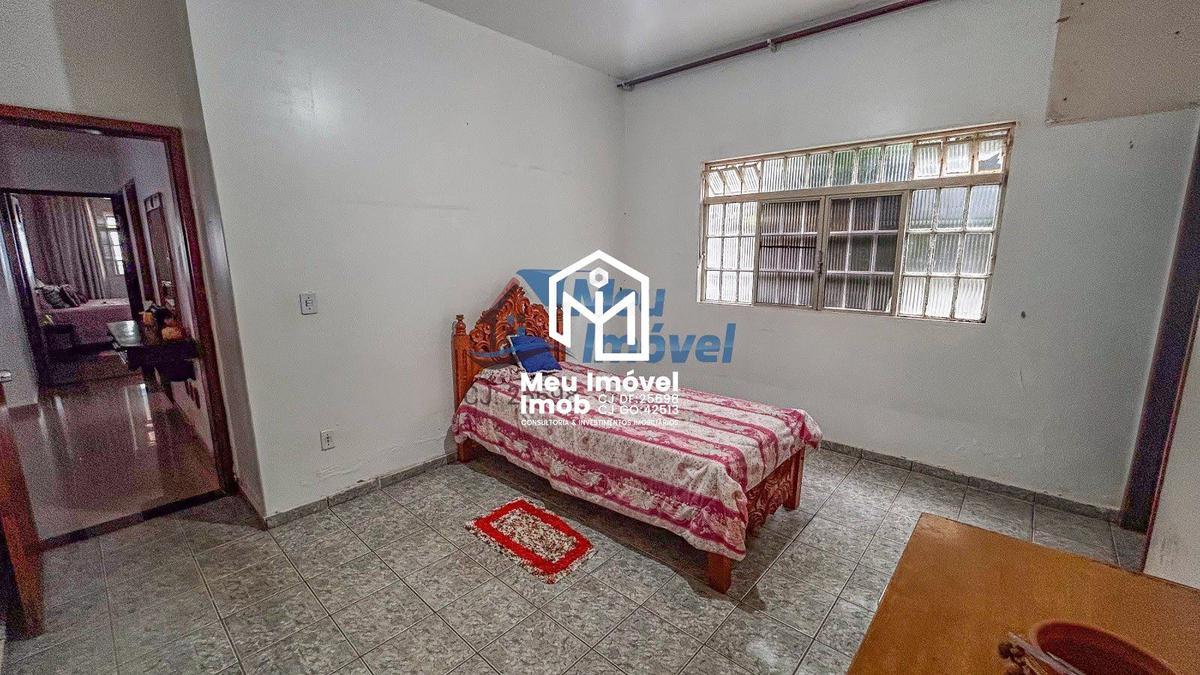 Casa, Setor Habitacional Vicente Pires, 5 Quartos