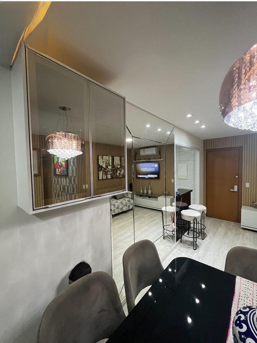 Apartamento, Sul, 3 Quartos, 2 Vagas, 1 Suíte