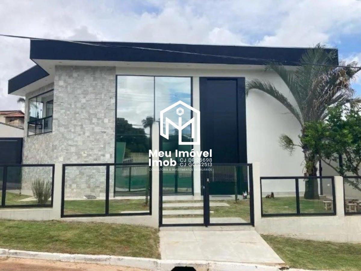 Casa, Águas Claras, 5 Quartos