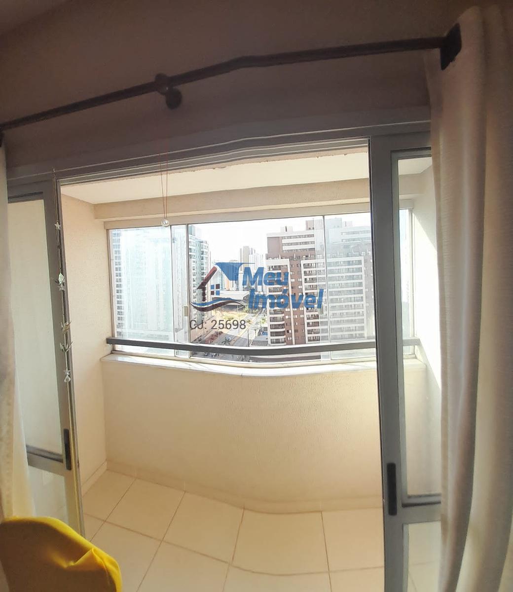 Apartamento, Norte, 3 Quartos, 1 Vaga, 1 Suíte
