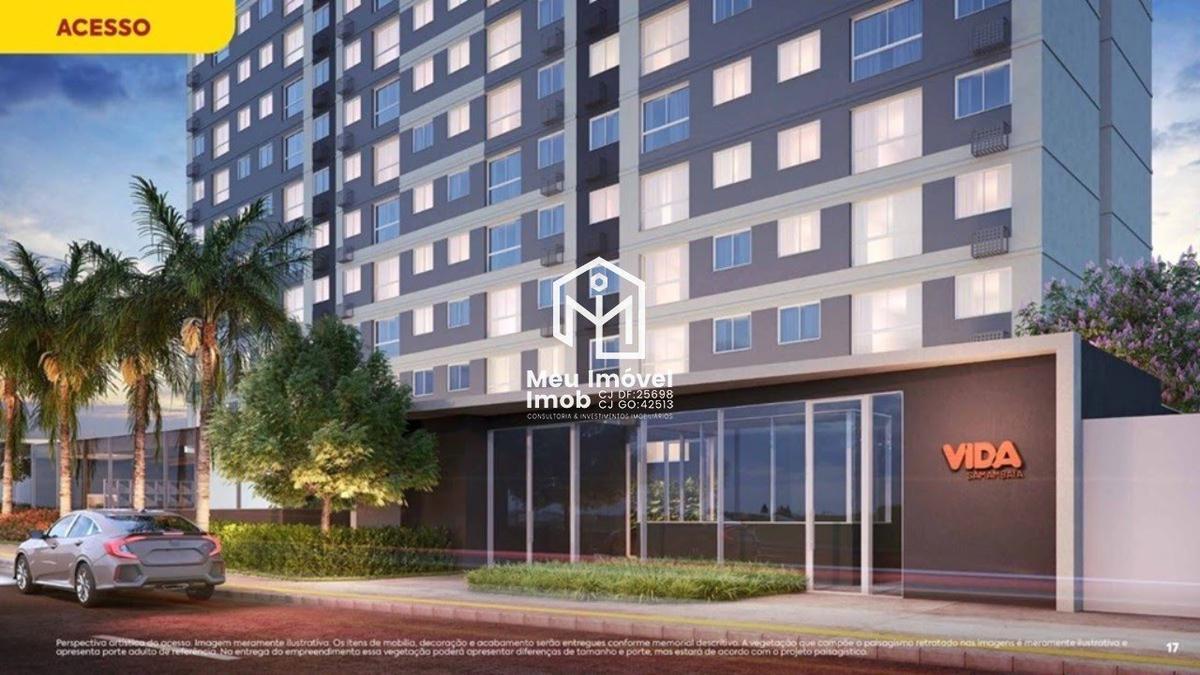 Apartamento, Samambaia Norte, 2 Quartos