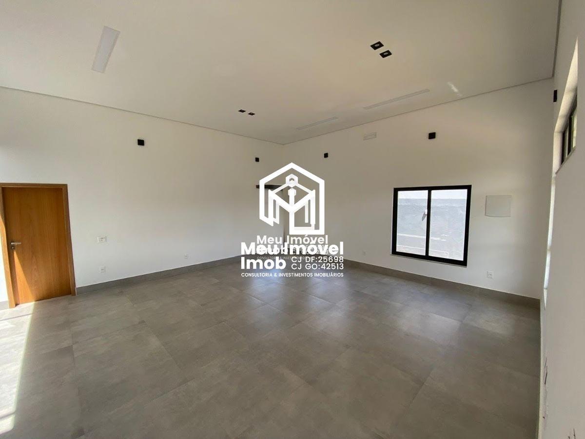 Casa, Setor Habitacional Jardim Botânico, 4 Quartos