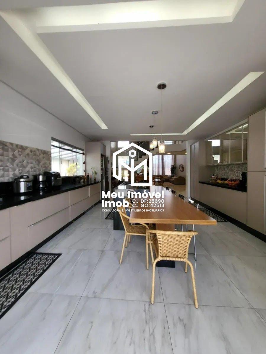 Casa, Setor Habitacional Vicente Pires, 4 Quartos