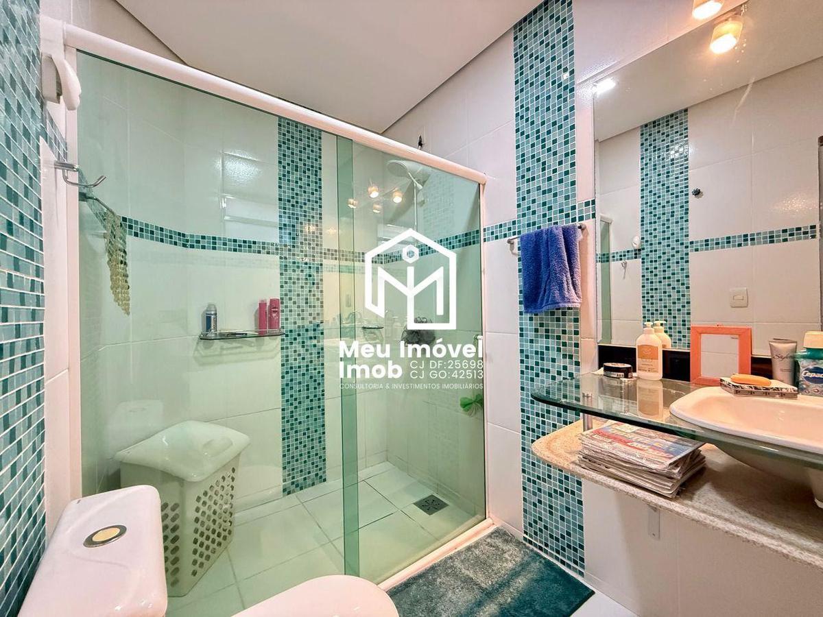 Casa, Setor Habitacional Vicente Pires, 4 Quartos