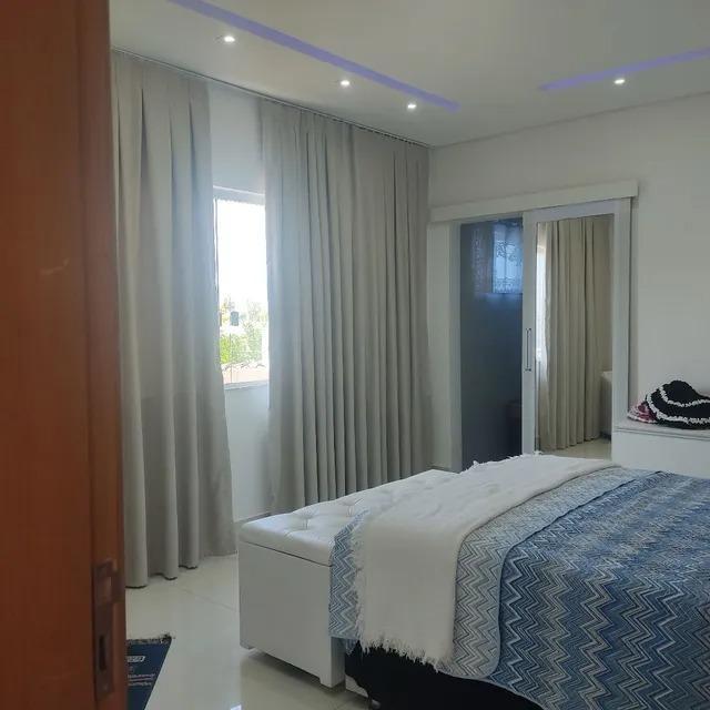 Casa em Condomínio, Setor Habitacional Vicente Pires, 3 Quartos, 5 Vagas, 3 Suítes