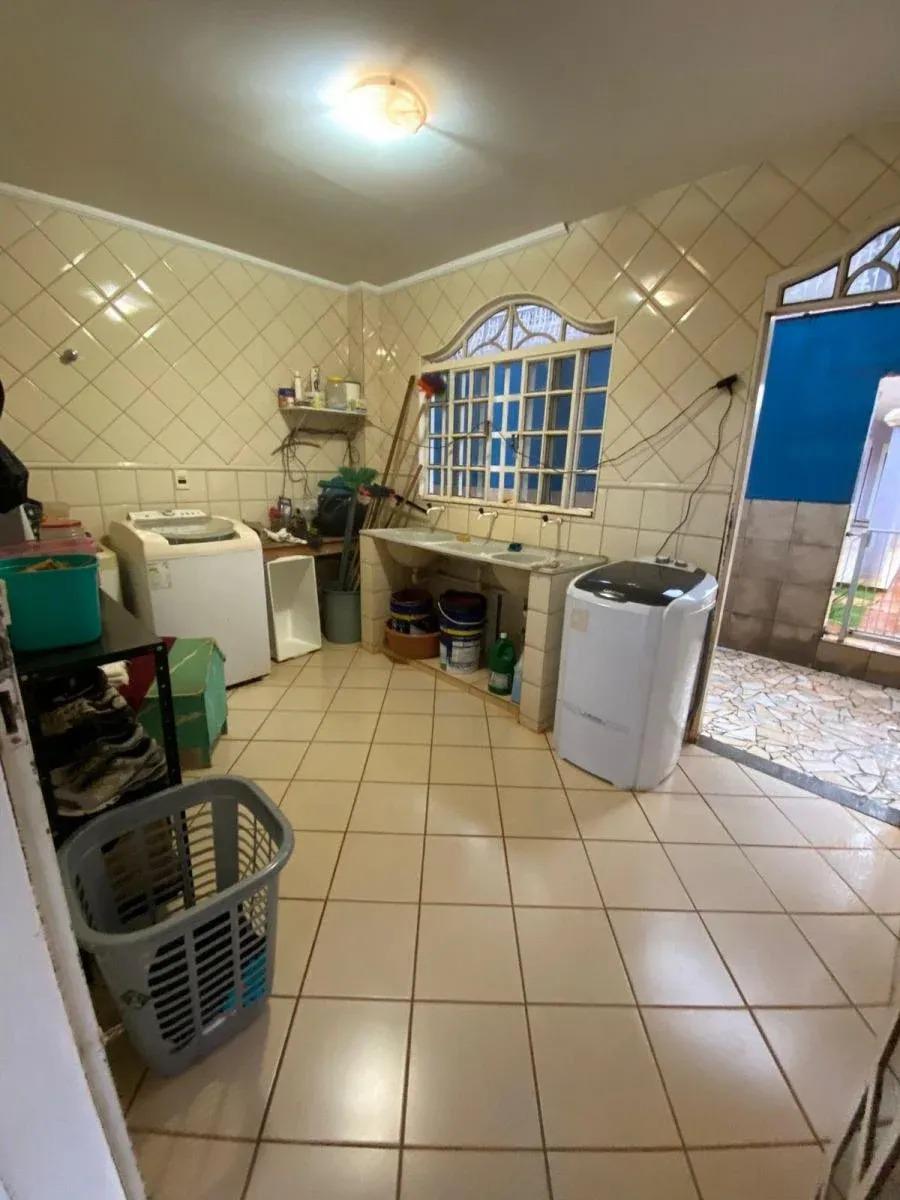 Casa em Condomínio, Setor Habitacional Vicente Pires, 5 Quartos, 4 Vagas, 5 Suítes
