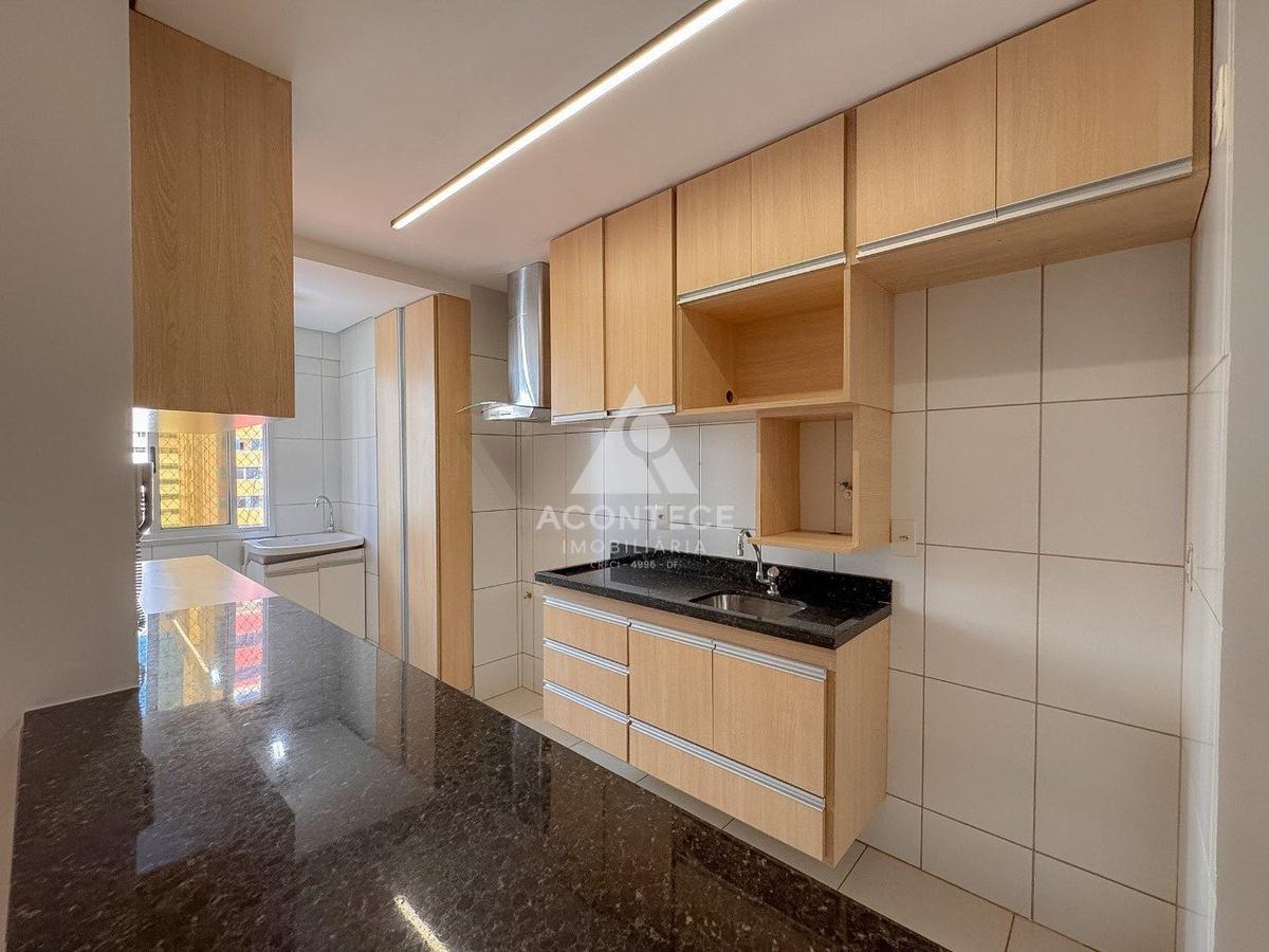 Apartamento, Sul, 3 Quartos, 1 Vaga, 2 Suítes