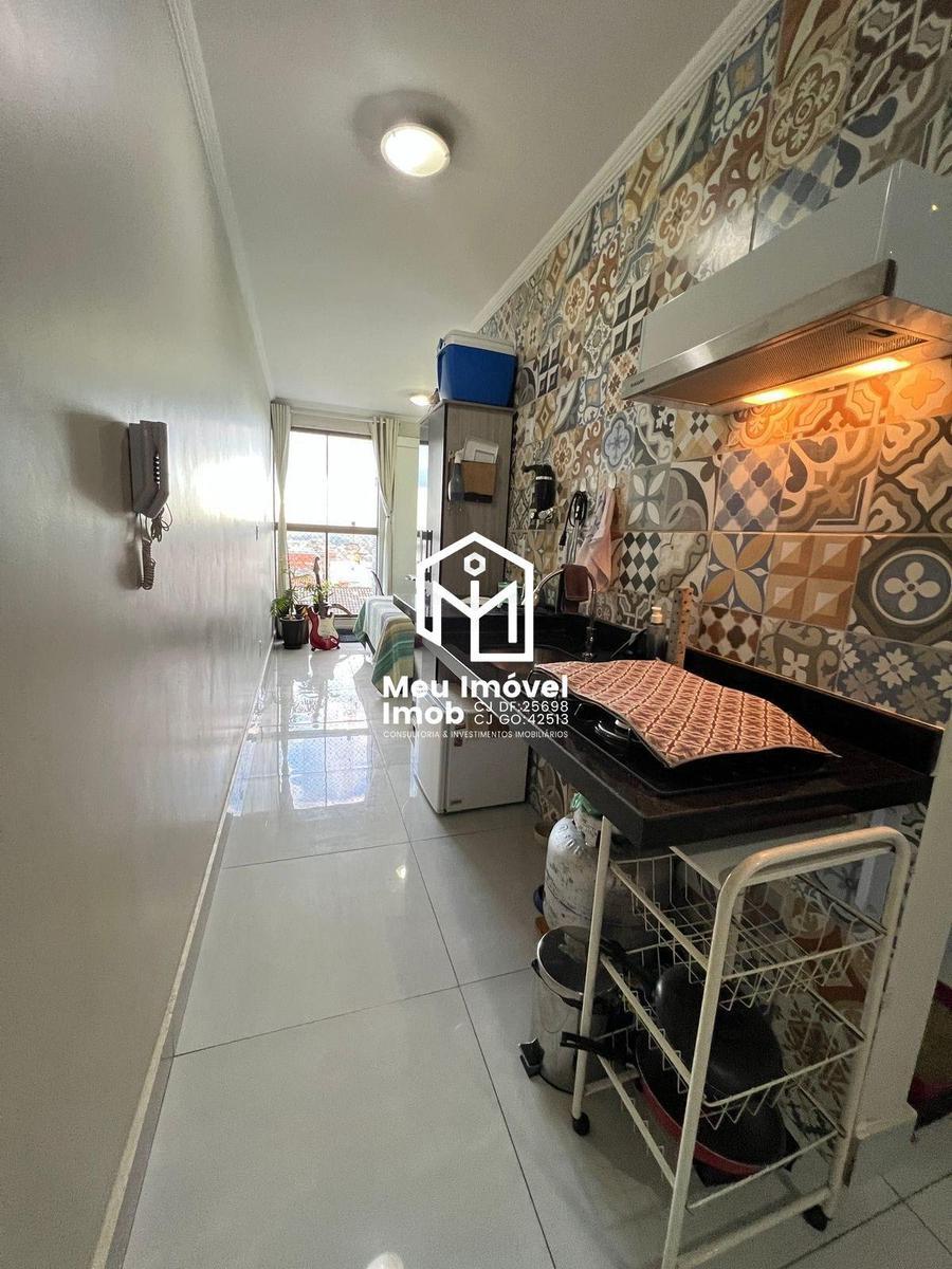 Apartamento, Riacho Fundo I, 1 Quarto