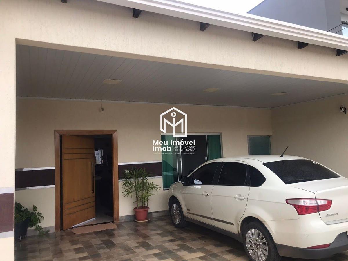 Casa, Vicente Pires, 3 Quartos