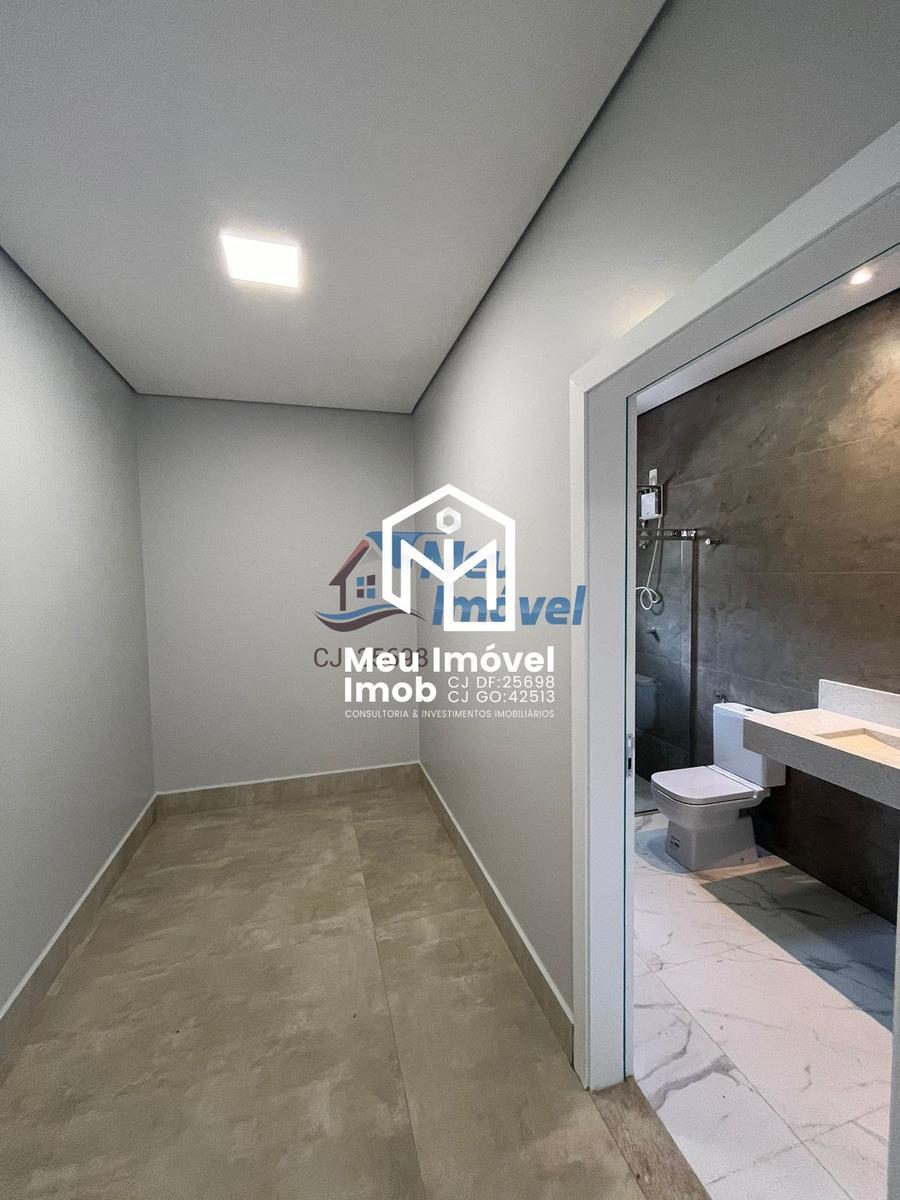 Casa, Setor Habitacional Vicente Pires, 4 Quartos