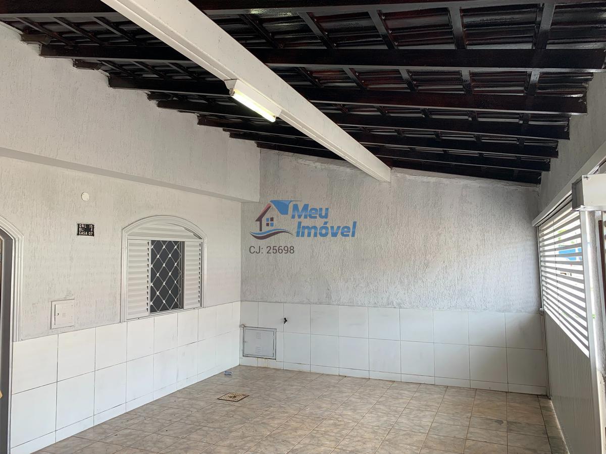 Casa, Taguatinga Norte, 4 Quartos, 2 Vagas, 3 Suítes