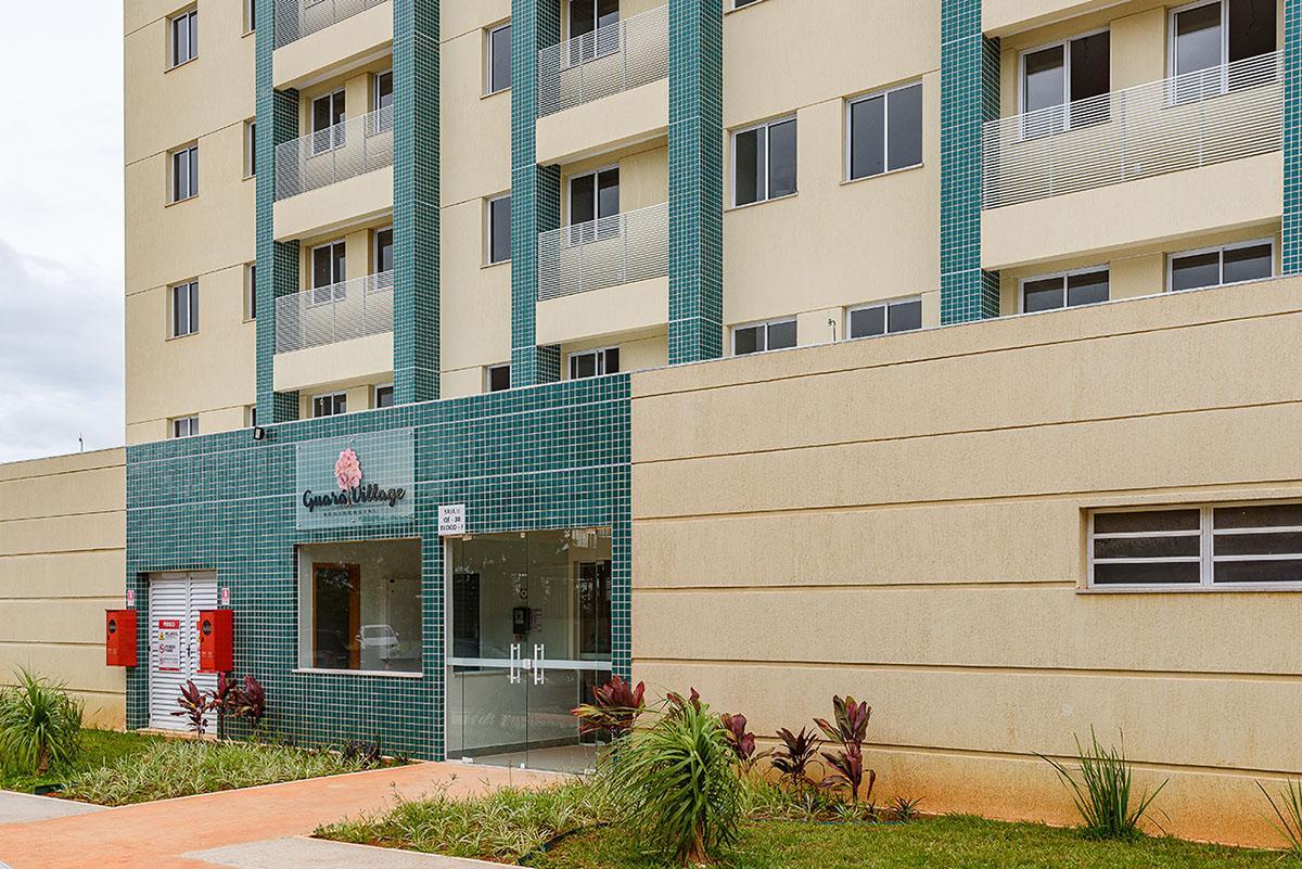 Apartamento, Guará II, 2 Quartos, 1 Vaga