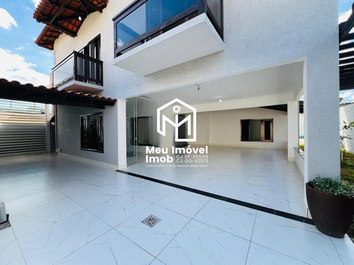 Casa, Vicente Pires, 4 Quartos