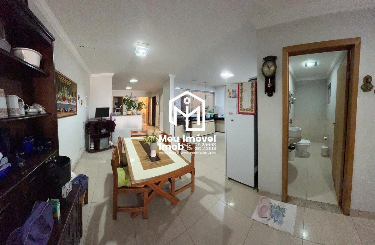 Casa, Núcleo Bandeirante, 4 Quartos