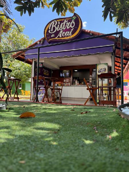 Bistrô do Açaí Contrata - Atendente de Lanchonete