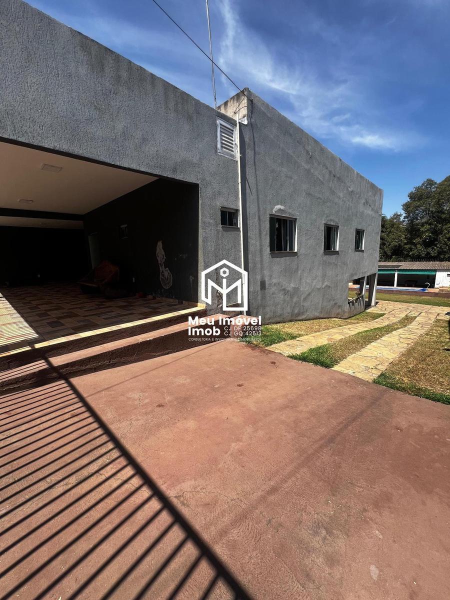 Casa, Setor Habitacional Vicente Pires, 3 Quartos