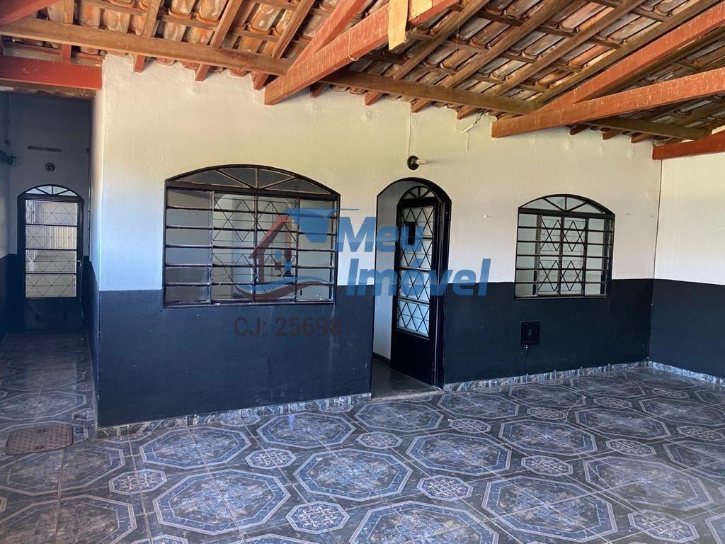 Casa, Samambaia Sul, 2 Quartos