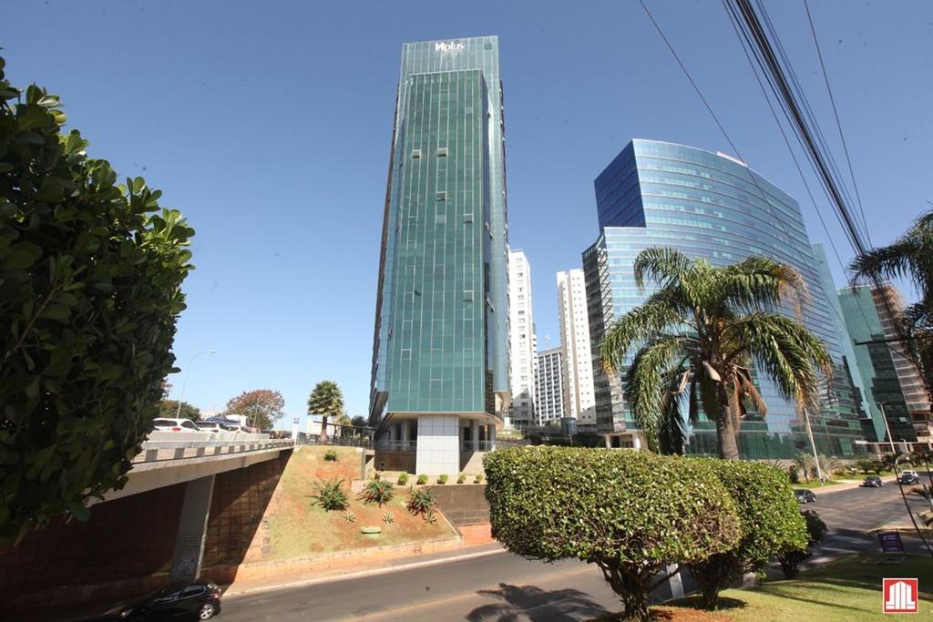 Garagem, Asa Norte, 0 Quarto, 0 Vaga, 0 Suíte