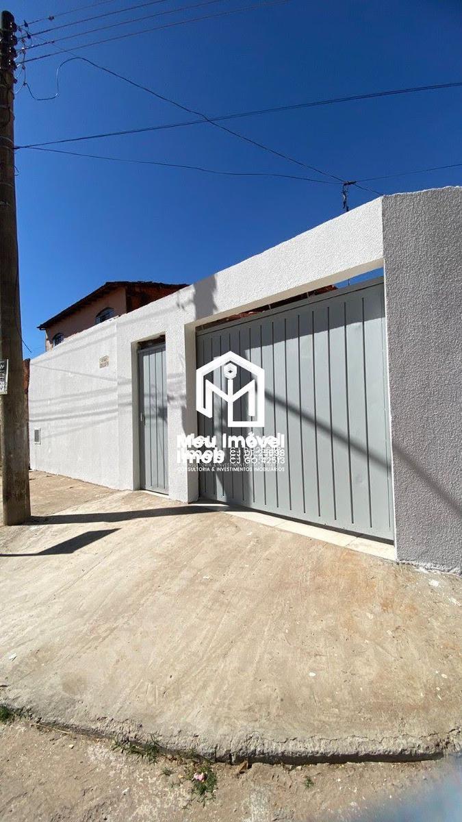 Casa, Samambaia Norte, 2 Quartos