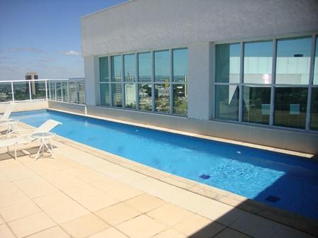 Apartamento, Asa Norte, 0 Quarto