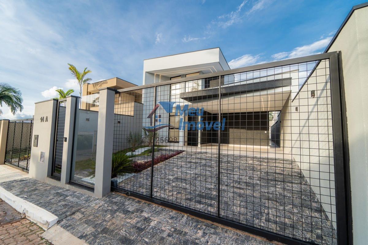 Casa, Brasília/Plano Piloto, 4 Quartos