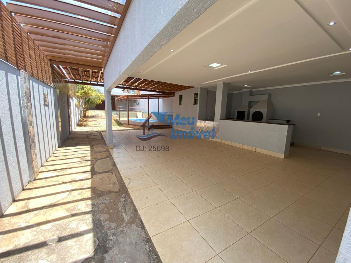 Casa, Setor Habitacional Vicente Pires, 4 Quartos, 4 Vagas, 2 Suítes