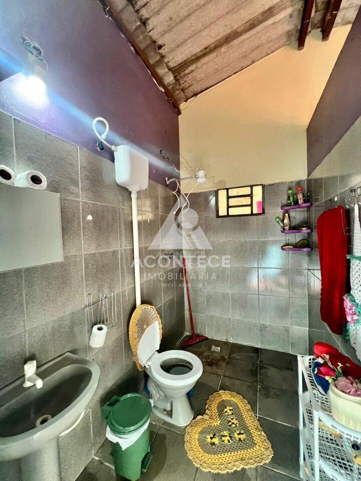 Casa, Samambaia Norte, 3 Quartos, 2 Vagas