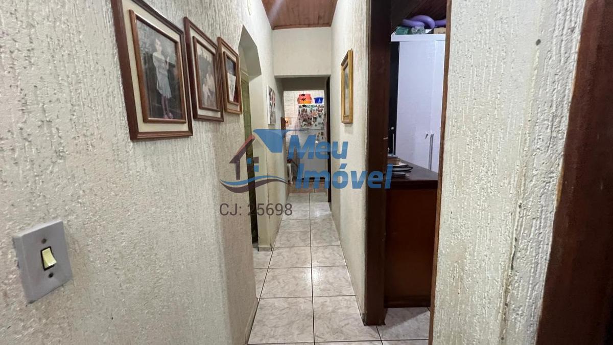 Casa, Recanto das Emas, 3 Quartos