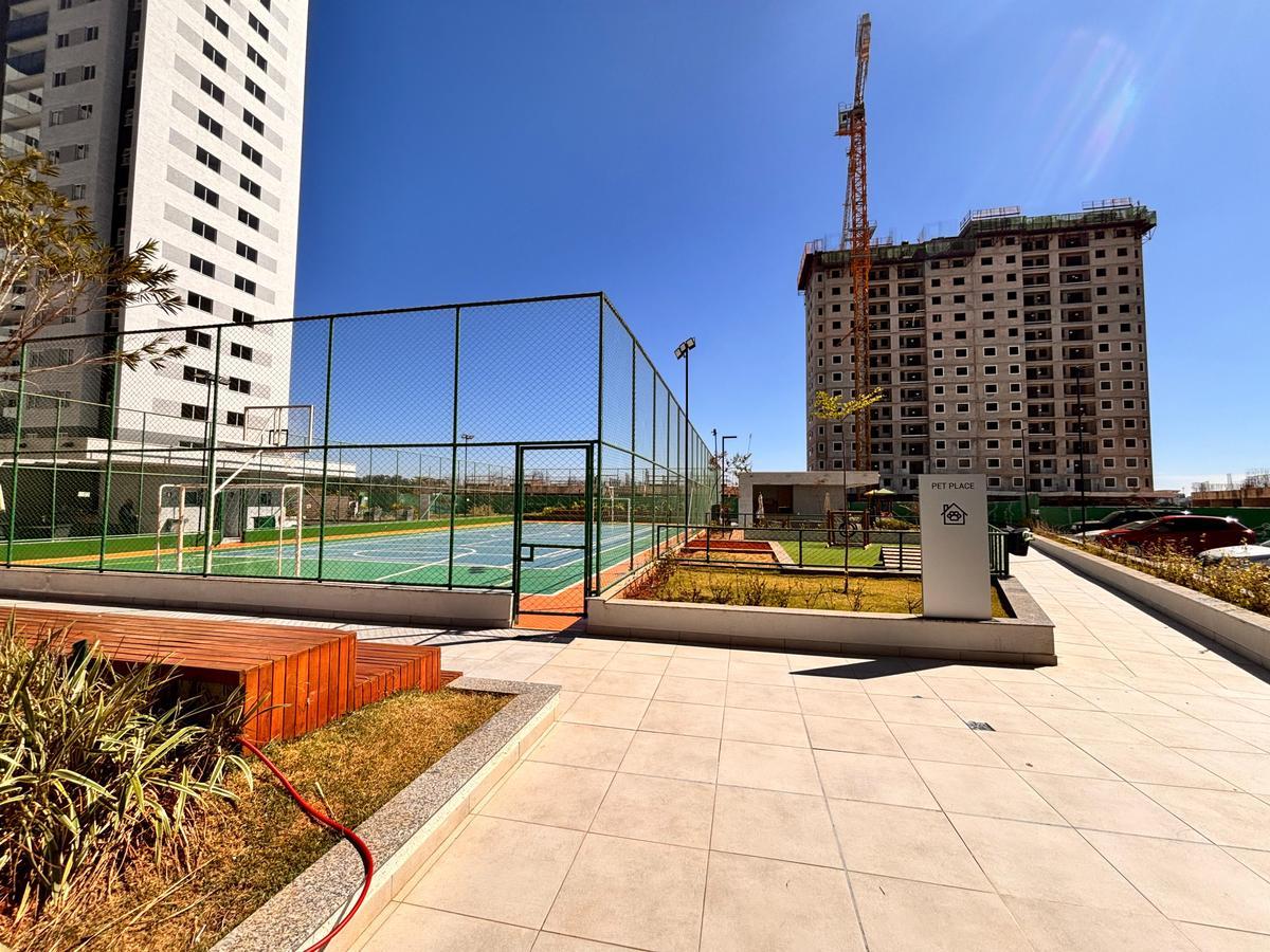 Apartamento, Águas Claras, 3 Quartos, 2 Vagas, 1 Suíte