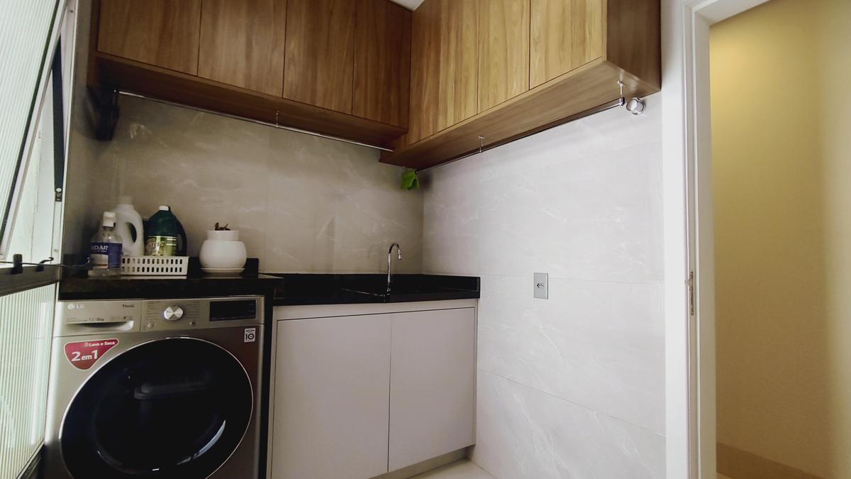 Apartamento, Octogonal, 3 Quartos, 1 Vaga, 1 Suíte