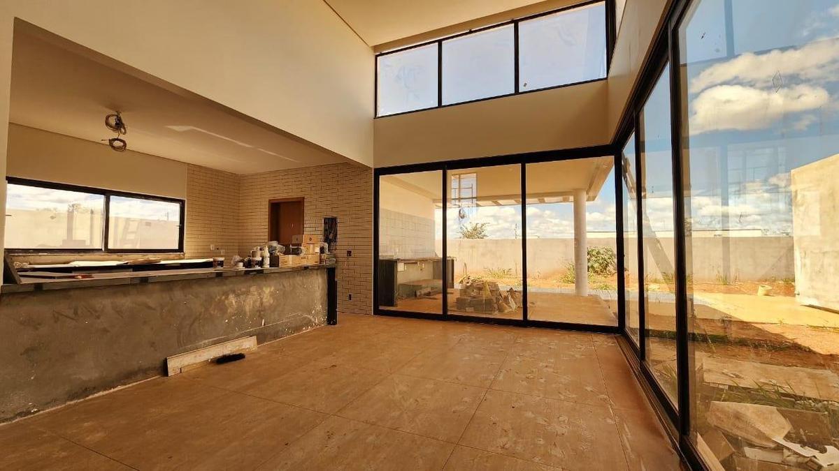 Casa em Condomínio, Setor Habitacional Jardim Botânico, 4 Quartos, 4 Vagas, 4 Suítes