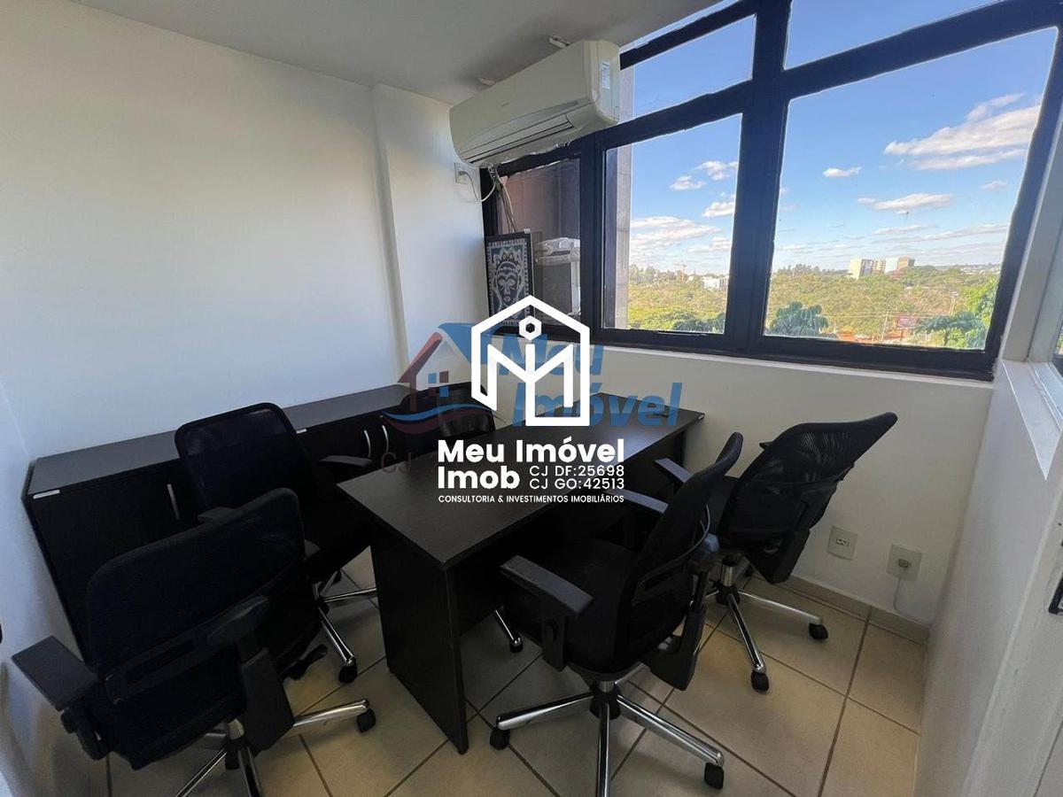 Sala, Asa Sul, 0 Quarto