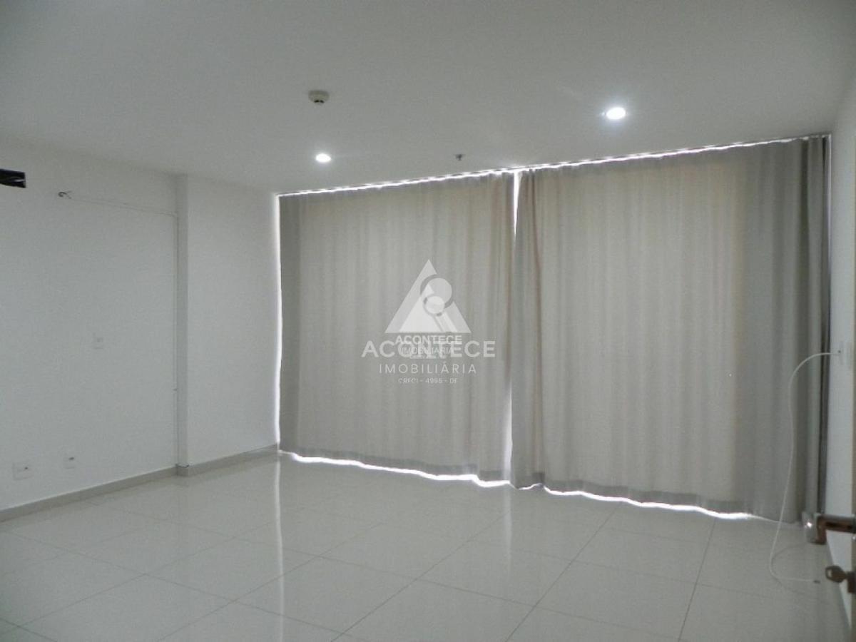 Apartamento, Norte, 1 Quarto, 1 Vaga