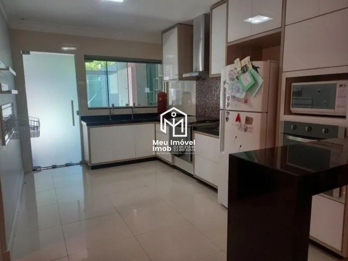 Casa, Setor Habitacional Vicente Pires, 3 Quartos