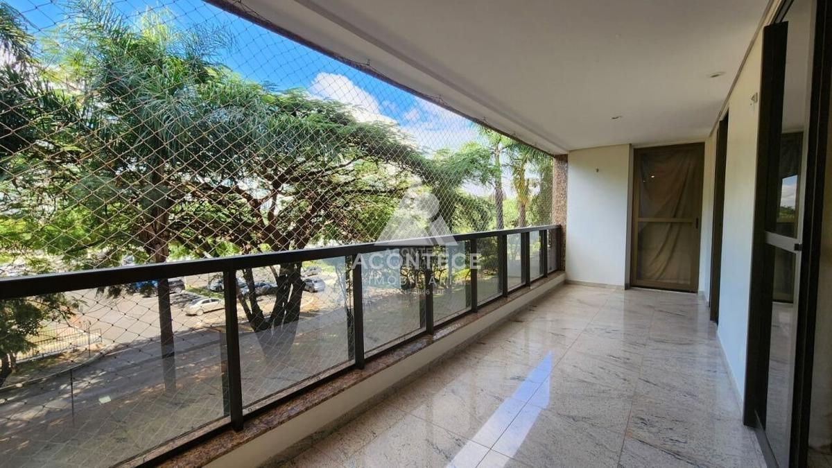 Apartamento, Sudoeste, 4 Quartos, 2 Vagas, 3 Suítes