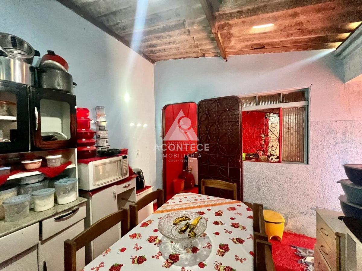Casa, Samambaia Norte, 3 Quartos, 2 Vagas