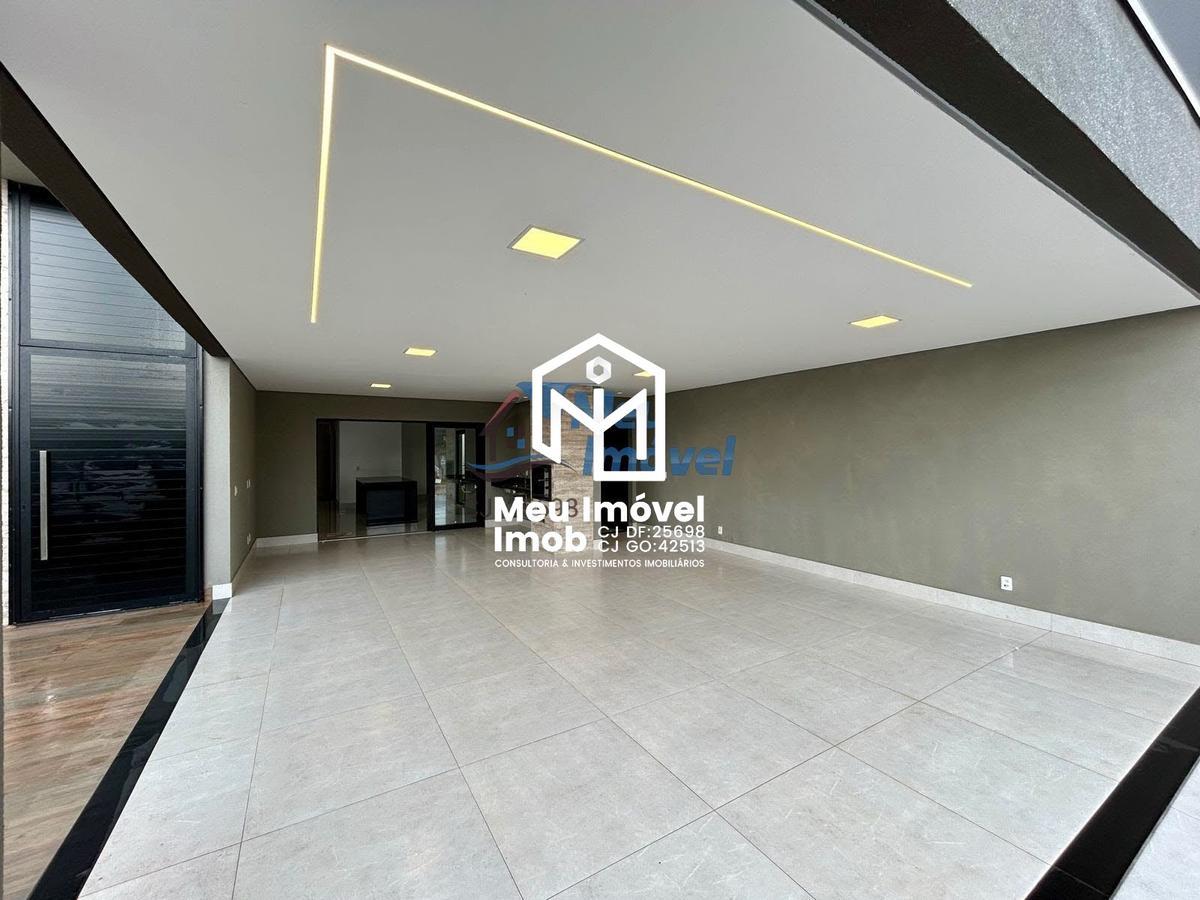 Casa, Setor Habitacional Vicente Pires, 4 Quartos