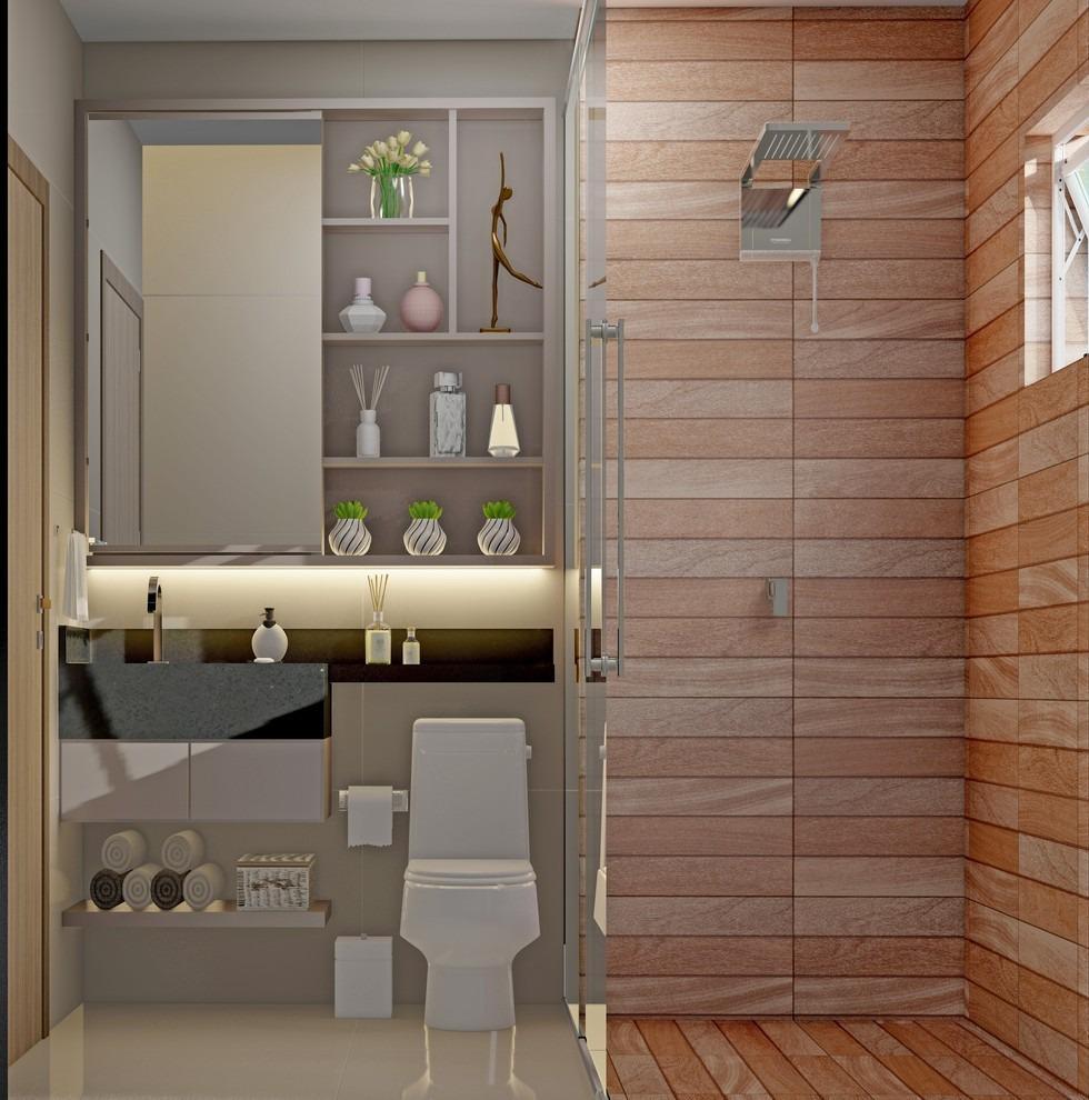 Apartamento, Samambaia Sul, 2 Quartos, 1 Vaga