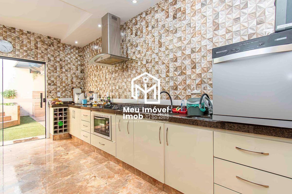 Casa, Setor Habitacional Vicente Pires, 3 Quartos