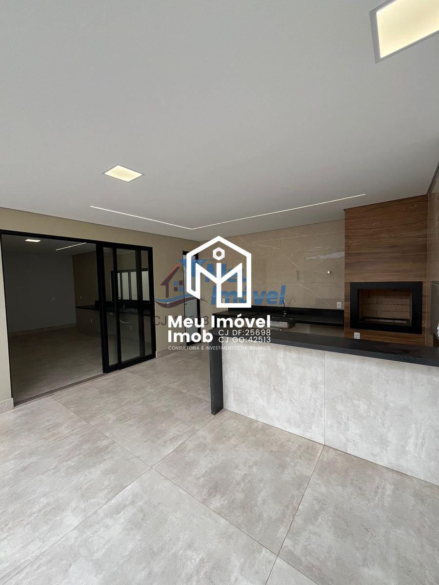 Casa, Setor Habitacional Vicente Pires, 4 Quartos