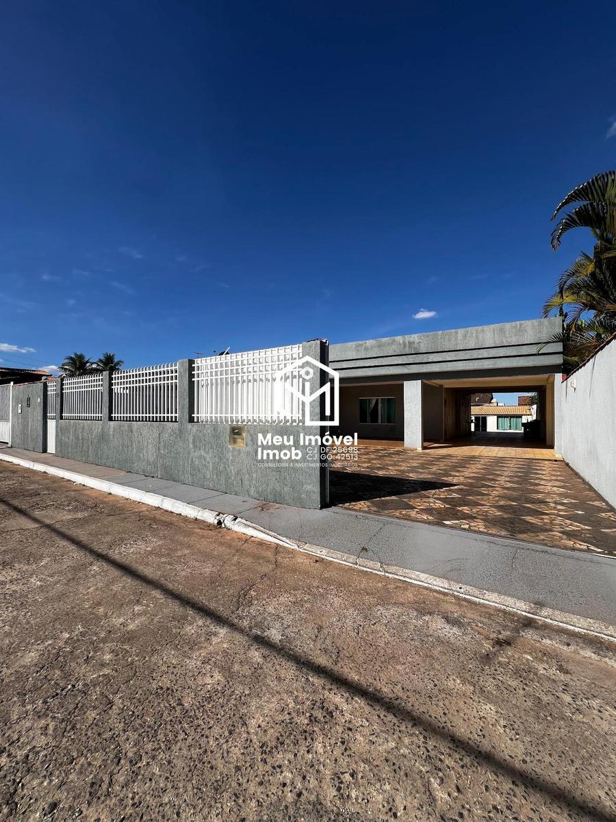 Casa, Setor Habitacional Vicente Pires, 3 Quartos