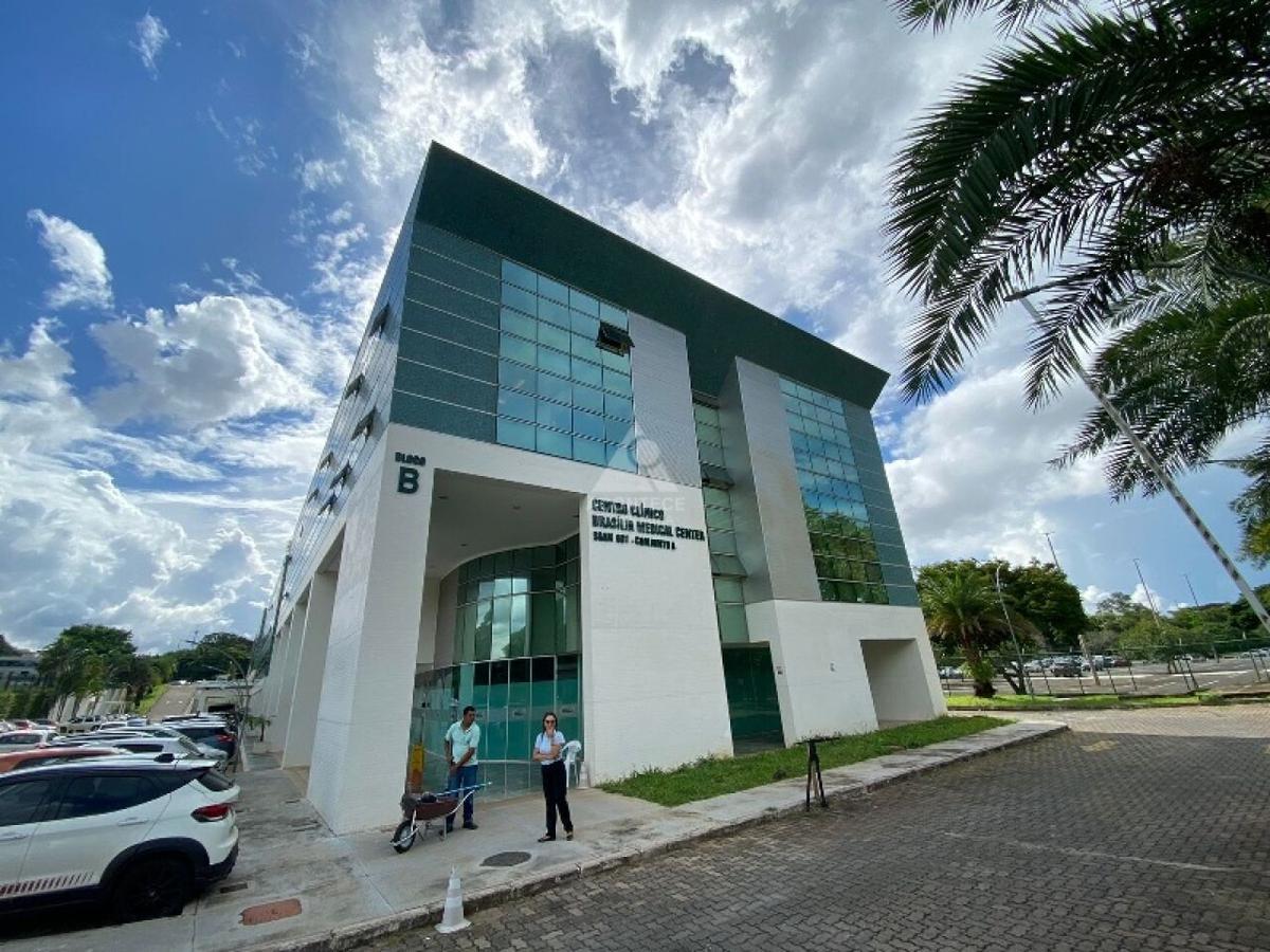 Sala, Asa Norte, 1 Vaga