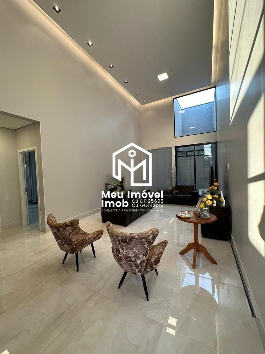 Casa, Vicente Pires, 4 Quartos