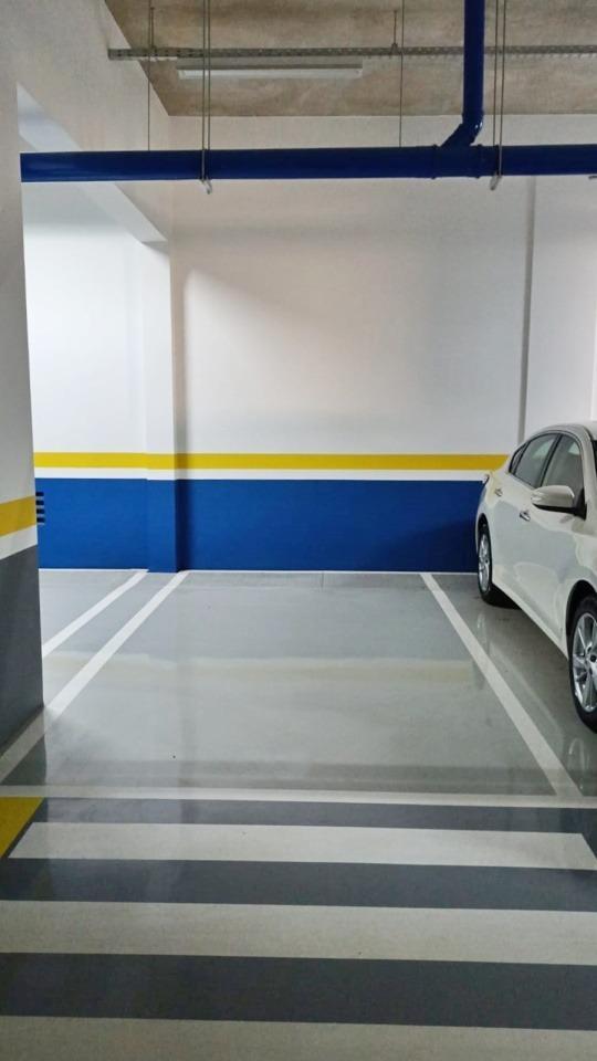 Sala, Noroeste, 1 Vaga