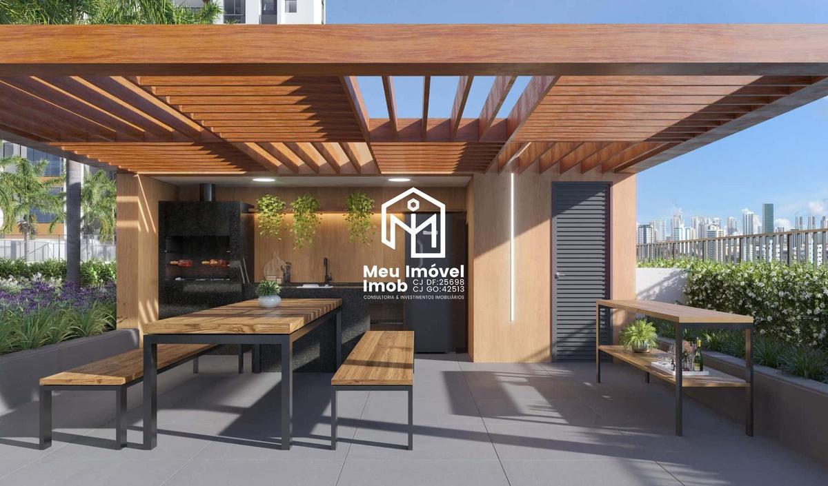 Apartamento, Samambaia Sul, 3 Quartos