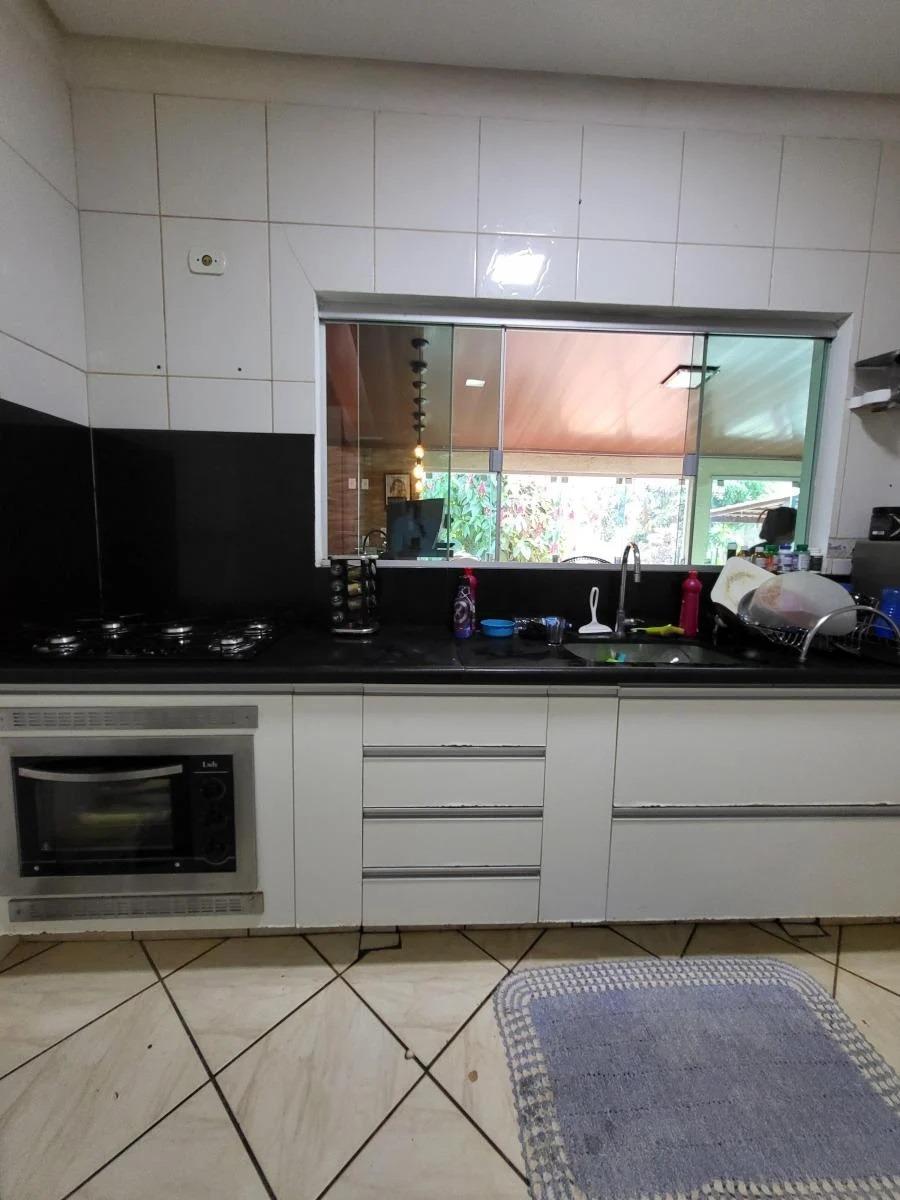 Casa, Setor Habitacional Vicente Pires, 3 Quartos, 4 Vagas, 2 Suítes