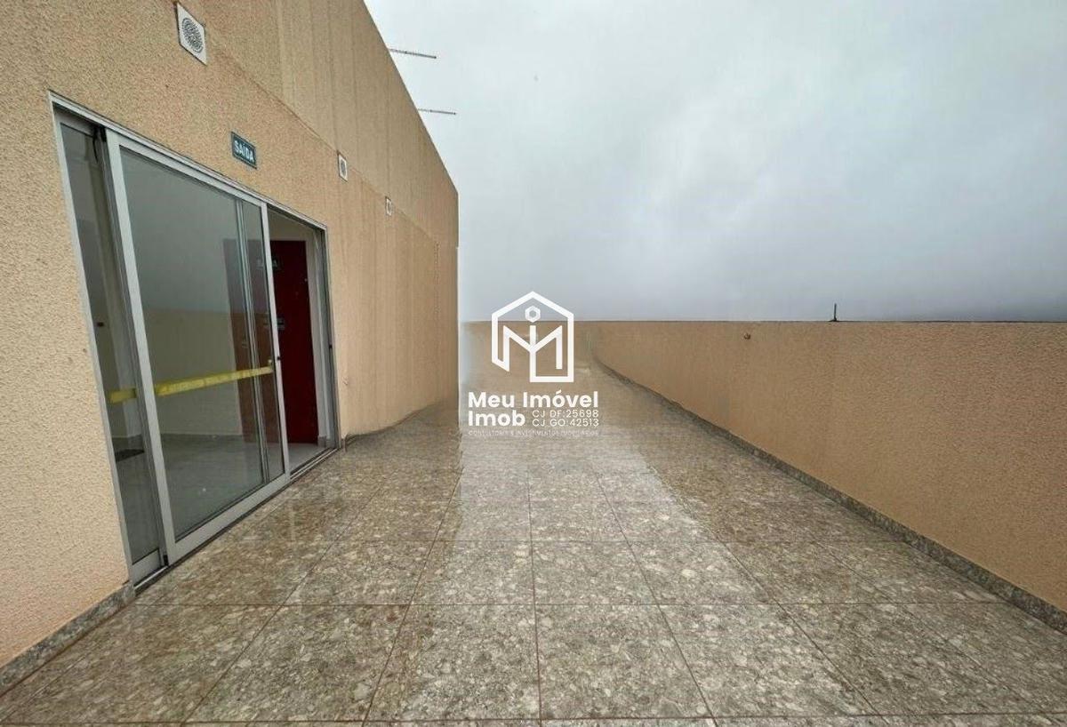 Apartamento, Ceilândia Norte, 2 Quartos
