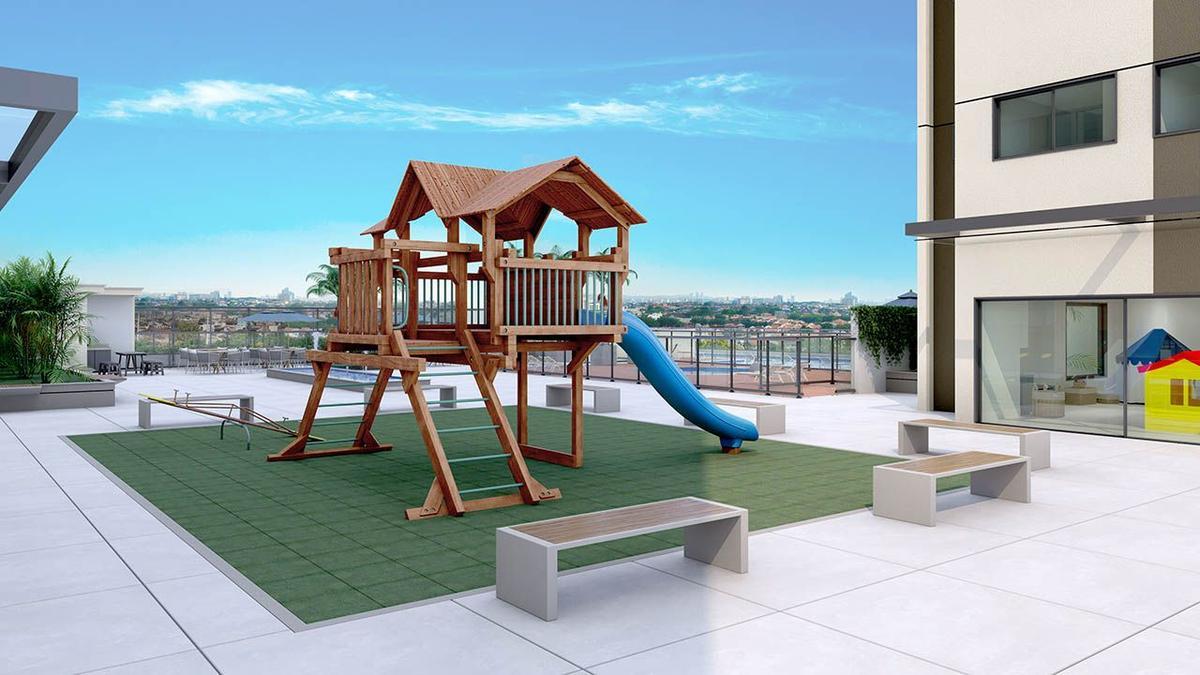 Apartamento, Samambaia Norte, 3 Quartos, 1 Vaga, 1 Suíte